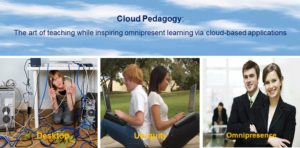 Cloud Pedagogy